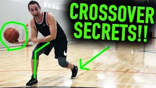 The REAL Secrets to Mastering the Crossover | How To Break Ankles Easy