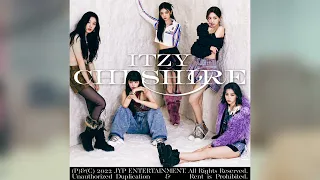 ITZY Cheshire 99.99% Official Instrumental