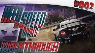 Let's Play Need for Speed Rivals | Episode 2 | Cop Career Part 1 | Cop Introduction