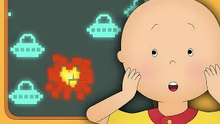 So Many Games | Caillou Compilations