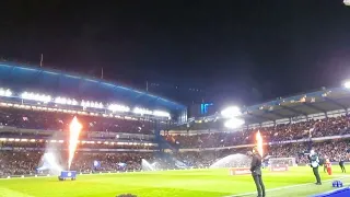 Chelsea FC vs Preston 4-0 FA Cup The Liquidator Anthem Stamford Bridge