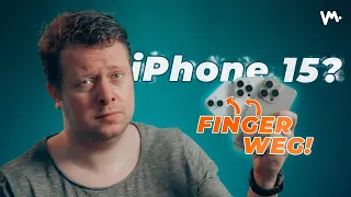 iPhone 15 (Pro) oder Vorgänger? Welches sollte man kaufen?!