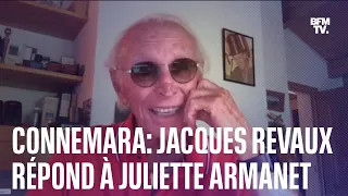 "Je ne sais pas pour qui elle se prend": le compositeur du "Connemara" répond à Juliette Armanet