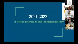Paramount USD Independent Study Webinar Session #2 (6pm)