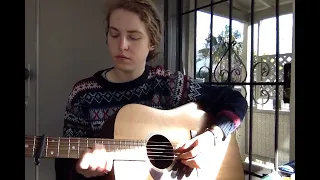 Jessica Pratt - Greceydes (cover)