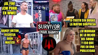 WWE Survivor Series 2023 - Análisis Pícante (ARCHIVO)