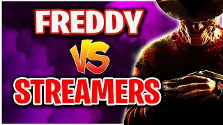 Toxic Twitch Streamers Try To Bully Master Rank 1 Freddy - "HES HACKING!"