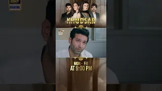 Khudsar Upcoming Episode 7 | #shorts