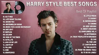 HarryStyles Top Hits 2022 - HarryStyles Full Album - Harry Styles Playlist All Songs 2022