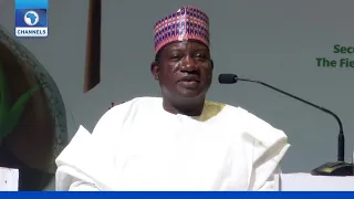 FULL VIDEO: Politicians Fueling Crisis In Plateau State - Lalong