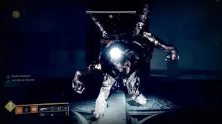 Solo Flawless Shattered Throne - Titan (Season of the Splicer)