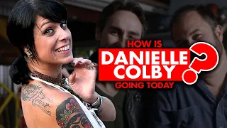How is Danielle Colby going today?