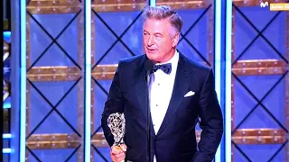 Alec Baldwin Emmy 2017