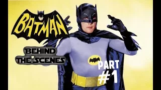 Classic TV - Batman Pt. 1