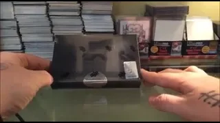 2016/17 Upper Deck UD Black Hobby Hockey Box Break ...SICK MOJO!!!