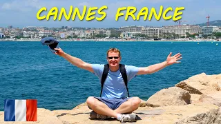 Searching for the Real CANNES | Beyond the Glitz & Glamour!