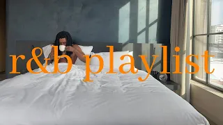 weekend getaway - r&b playlist