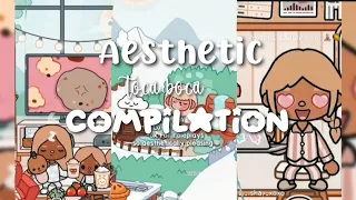 Toca boca Tiktoks| Toca boca Tiktok compilation| ( credits to creators)