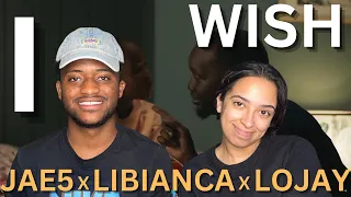 JAE5, Lojay - I Wish (Official Video) ft. Libianca | RAE & JAE