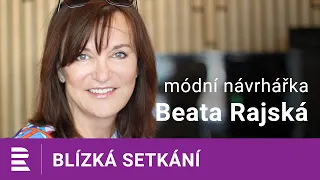 Beata Rajská na Dvojce: Když mi přišla první fotka paní Pavlové z korunovace, byl to krásný pocit