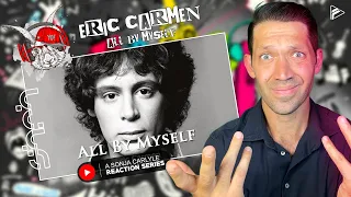 CHIPMUNK VERSION, UNFORTUNATELY!! Eric Carmen - All By Myself (Reaction) (RMSO Series)