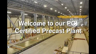 Conewago Manufacturing's Precast Virtual Plant Tour