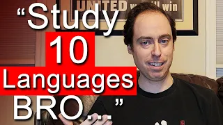 How and Why I Learn 10 Languages at the Same Time - Join the Journey!