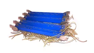 FRB connectors (female) - Gold recovery