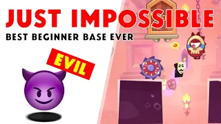 King of Thieves - Base 47 Impossible Saw Jump