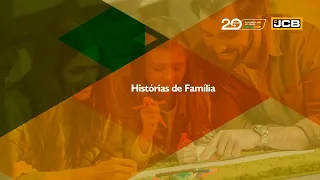 JCB 20 Anos no Brasil: Histórias de família