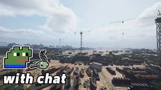 Lirik plays Ship Graveyard Simulator 2