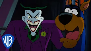 Scooby-Doo! & Batman: The Brave and the Bold | The Joker Attacks! | WB Kids