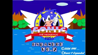 Sonic 1 Expanded V0.1 Sneak Peak