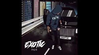 M24 - Exotic official instrumental (prod. Lekaa Beats)