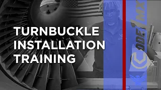 Turnbuckle Installation Training