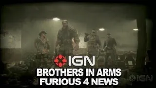 IGN News - Brothers In Arms: Furious 4 Changes Planned