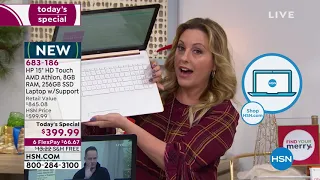 HSN | HP Electronic Gifts 11.03.2019 - 03 PM