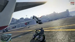 BEST Cop Chase In GTA 5 (GTA V Funny Moment)