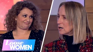 Nadia Opens Up About Her Plastic Surgery Regret In Heated Teen Surgery Debate | Loose Women