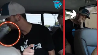Chandler Caught Vaping in MrBeast Video! (PLEASE READ DESCRIPTION)