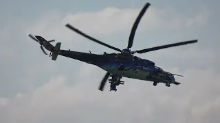 Mi-24/35 - Czech Air Force - The last performance - Dny NATO 2023 / NATO Days 2023