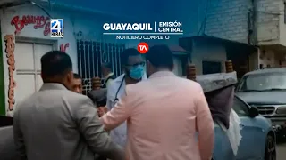 Noticiero de Guayaquil (Emisión Central 09/05/24)