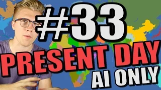 Europa Universalis 4 [AI Only Extended Timeline Mod] Present Day - Part 33