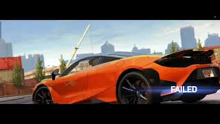 Need For Speed: No Limits 1140 - Calamity | Crew Trials: 2020 McLaren 765LT