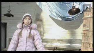 Студия SHANDESIGN - рекламный ролик для ГАЗПРОМ "Певица"