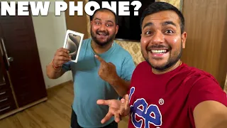 Phir Se Ek Aur New Phone 😳 | Viwa’s World