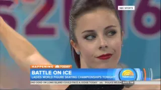 Johnny Weir & Tara Lipinski Preview 2016 Worlds Ladies' Free Skate