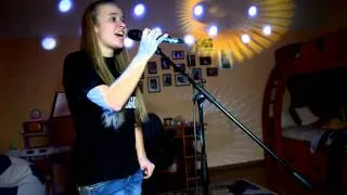 Lady Gaga-Paparazzi(Cover By Viktoriya Volynkina)