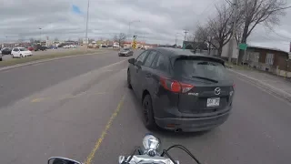 STUPID, ANGRY PEOPLE vs BIKERS 2018 | Motorcycles Road Rage Compilation 2018 [EP.#141 ]