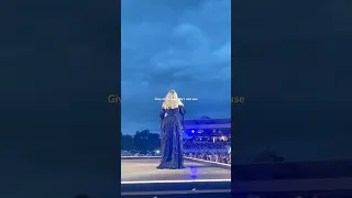 Adele - All I Ask (Hydepark, London)